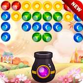 Bubble Ball Shooter Pop