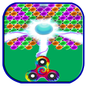 Bubble Shooter Bird icon