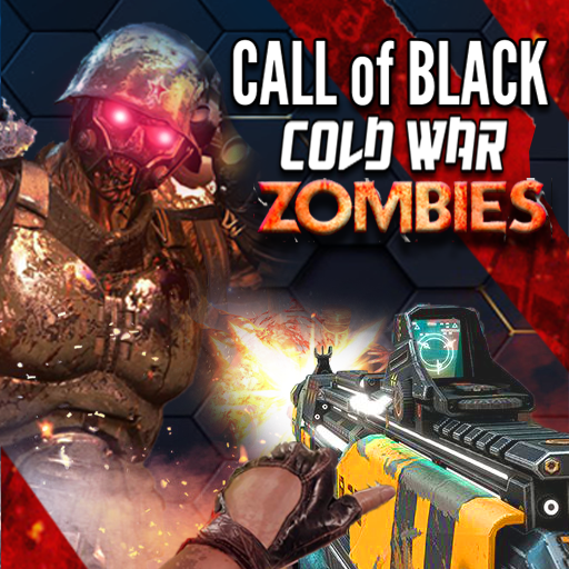Call of Black Ops : Zombie Cold War Resident icon