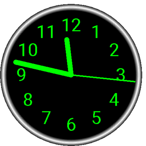 Analog Clock Widget X icon
