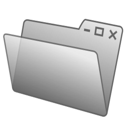 Floating File Manager icon