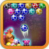 Bubble Eggs Shooter 2020 icon