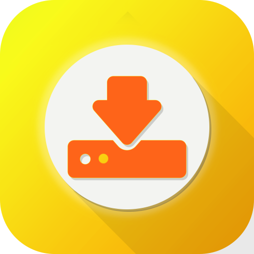 Fast Video Downloader App, download all videos icon
