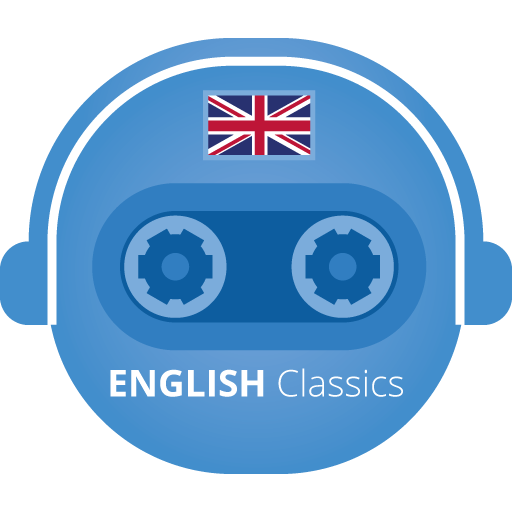 AudioBooks: English classics أيقونة