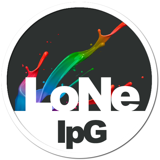 ikon LoNe IpG TheMe