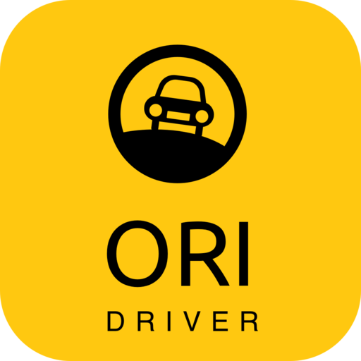 Ori Rides Driver icon