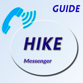 New Hike Messenger Guide icon