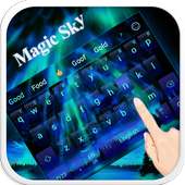 Magic Sky Keyboard