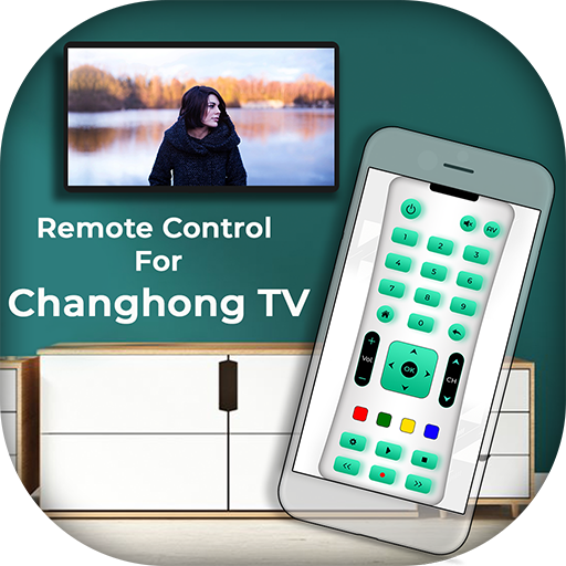 Remote Control For Changhong TV icon