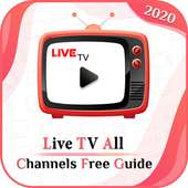 Live TV Channels Free Online Guide