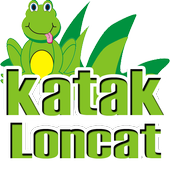 ikon Katak Foggie Loncat
