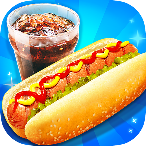 Street Food - Hot Dog Maker icon