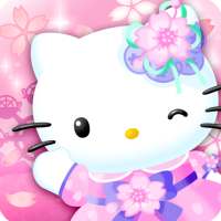 ハローキティワールド2～かわいいデコレーションのサンリオ箱庭