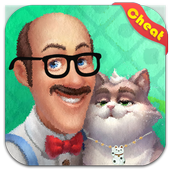 Cheats For HomeScapes Prank icon