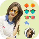 Glasses Photo Editor icon