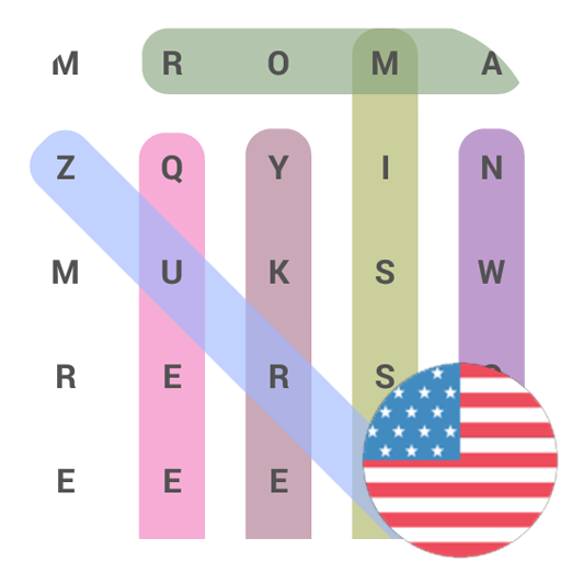 King: Word Search Cross icon