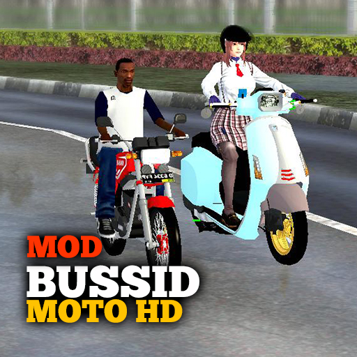 MOD Bussid: Motor icon