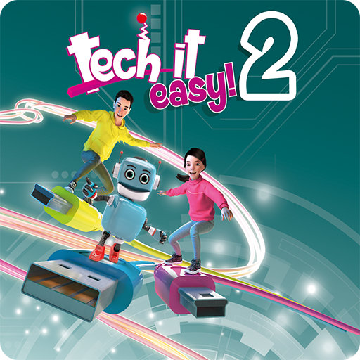 Tech it easy! 2 icon