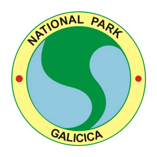 National Park Galicica icon