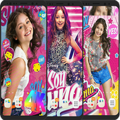 Soy Luna HD Wallpaper icon