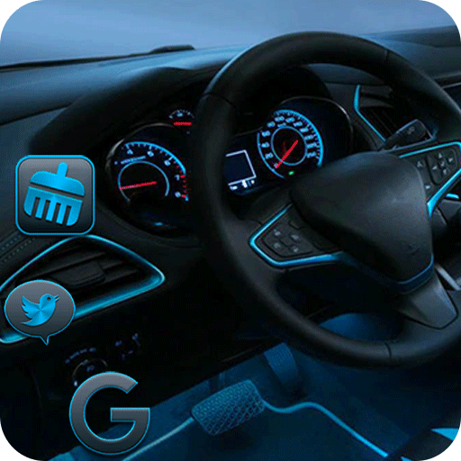 Black, Real, Man Theme &amp; Live Wallpaper icon