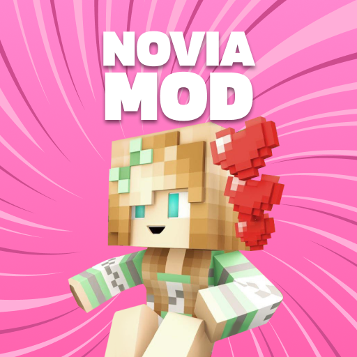 Mod for Minecraft Novia icon