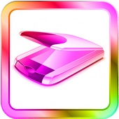 DU Camera Scanner to PDF Files أيقونة