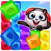 Fruit Wooly Pop Blast icon