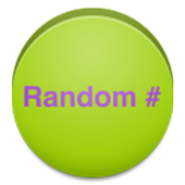 Random Number Generator icon