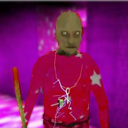 Horror Granny Mod Barby v3 icon