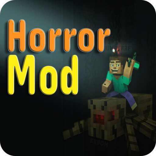 Horror Maps For MCPE icon