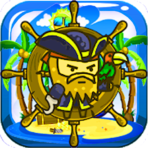 Tower Defence Pirates: Protect Your Castle icon