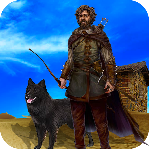 DESERT GHOST SURVIVAL ADVENTURE icon