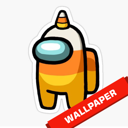 Best Wallpaper Among Us icon