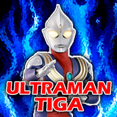 Tipss For Ultraman Tiga Fight icon