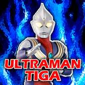 Tipss For Ultraman Tiga Fight
