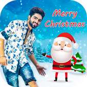 Christmas photo editor - Santa claus photo editor on 9Apps