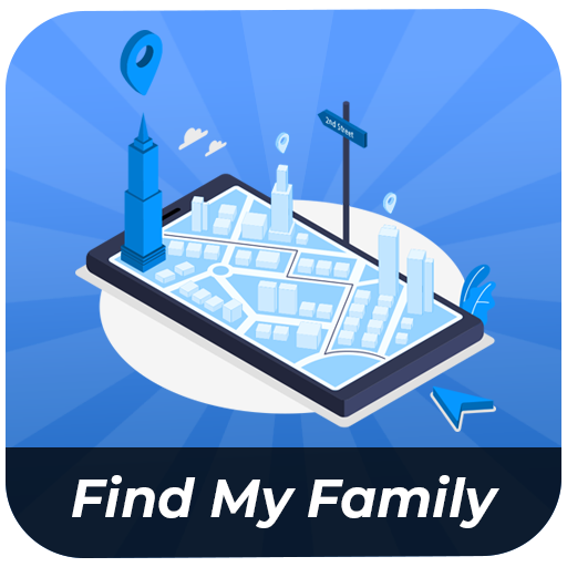 📍 Find My Family icon