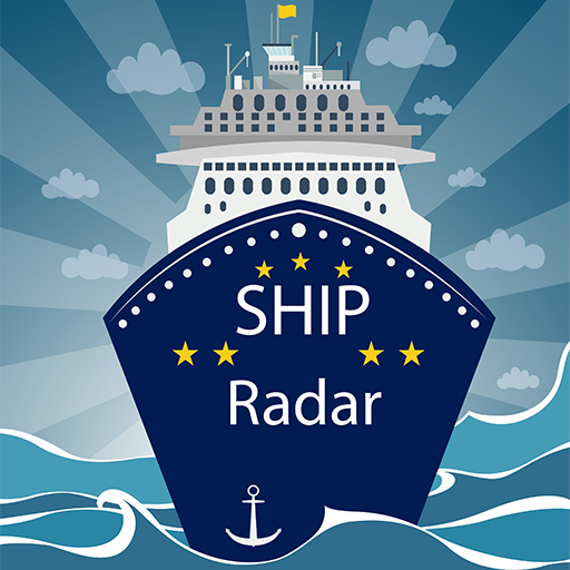 Ship Radar Live tracker - Marine Traffic Live Map icon