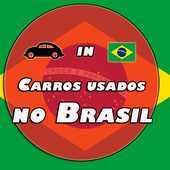 Compre carros usados no Brasil icon