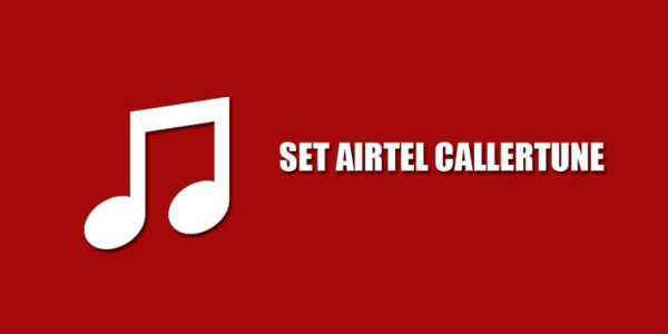How to set caller tune in airtel screenshot 1