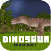 Mod Dinosaur Minecraft icon