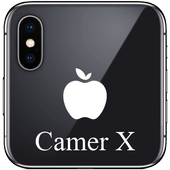 Camera for iPhone - Phone X and Phone 8 icon