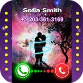 Color Phone Flash - call screen theme on 9Apps