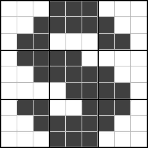 Sudoku - start &amp; play icon