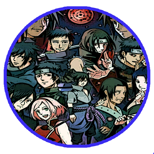 Uchiha Anime HD wallpaper icon