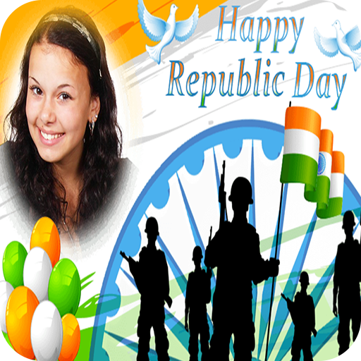 Republic Day Photo Editor icon