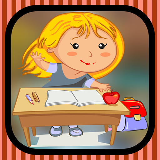 Tenses grammar games for kids icon
