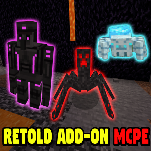 Addon ReTold for Minecraft PE icon