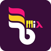 Bemix - Funny Videos, Editing, Share &amp; Community icon